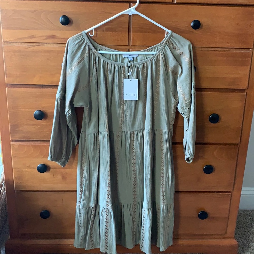 Dress. New with tags! Size small.